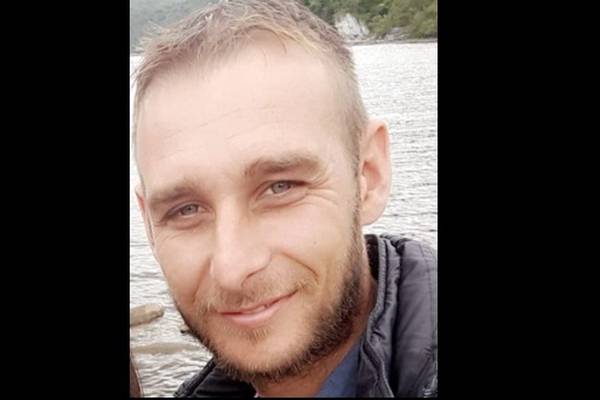Gardaí appeal for help locating missing Wexford man
