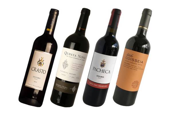 Four fresh and affordable wines from the Douro region