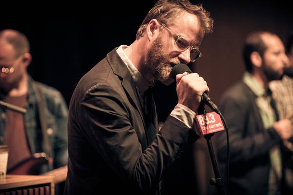 The National at Donnybrook Stadium: Food for the brooding