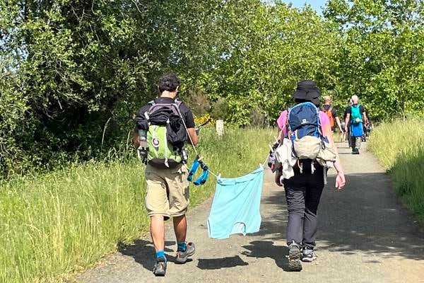 Michael Harding: The Camino only makes sense when it’s over