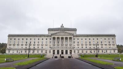 Stormont restoration talks making progress, Heaton-Harris says