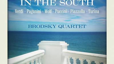 In the South: Brodsky String Quartet