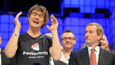 Web Summit is watching you