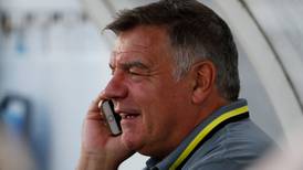 England set to appoint Sam Allardyce as new manager