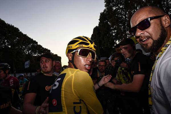 Egan Bernal has world at his feet after Tour de France victory