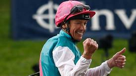 Dettori set to bring ‘Frankie factor’ to Curragh Oaks