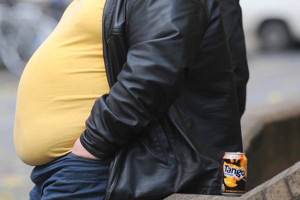 Ireland has lowest level of public treatment for obesity in the EU