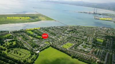 Housing sites  at Clontarf and Howth Road