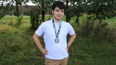 Limerick-based student wins silver at International Mathematical Olympiad