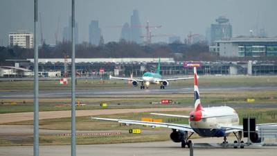 Heathrow slots key if IAG wants to get Aer Lingus deal airborne