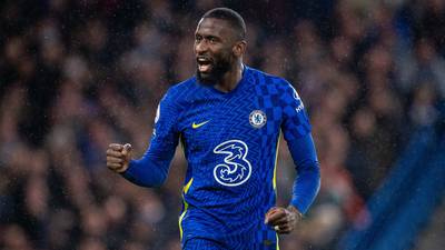 Real Madrid favourites to sign Antonio Rüdiger on a free