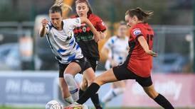 Gibson making her presence felt as Athlone go in search of silverware