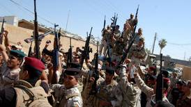 Iraqi troops begin battle to retake Tikrit from rebels