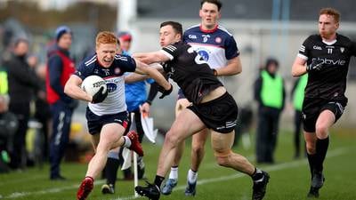 Sligo much too good to allow any sort of fairytale for New York