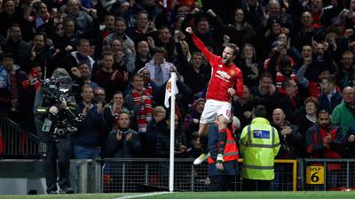 Derby delight for Manchester United as Mata downs City youngsters