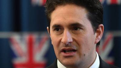 Johnny Mercer leaves UK government over lack of protections for Troubles veterans