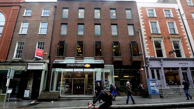 Trailfinders top bidder for its own HQ on Dawson Street