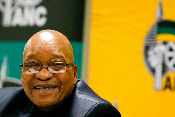Zuma survives ANC attempt to oust him  as head of state