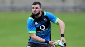 Robbie Henshaw set to start at fullback against England