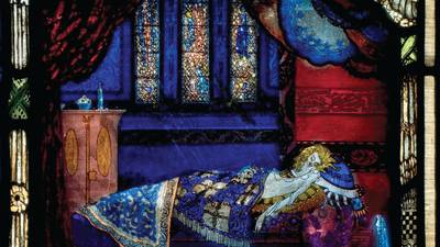 God is in the Detail: Harry Clarke’s stained glass