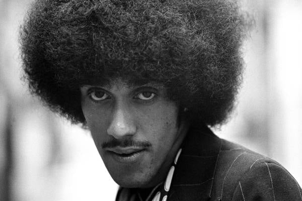 Phil Lynott: ‘Being Irish meant everything to him’