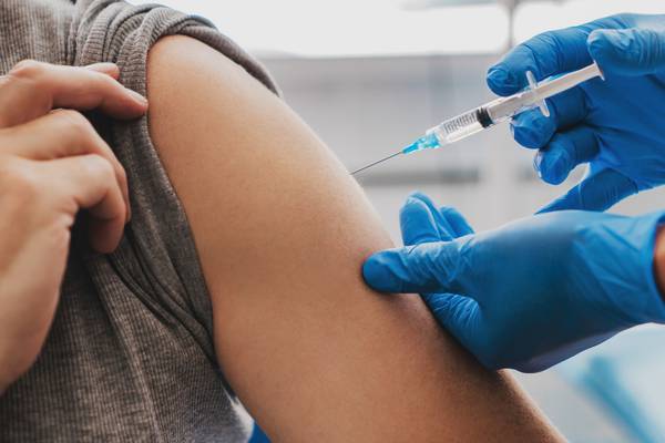 Man tries to avoid Covid-19 vaccine by wearing fake arm