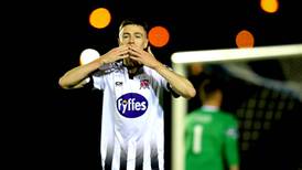 Dan Kelly winner puts Dundalk on verge of fifth league title in six years