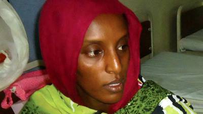 Sudanese woman re-arrested a day after release from death row