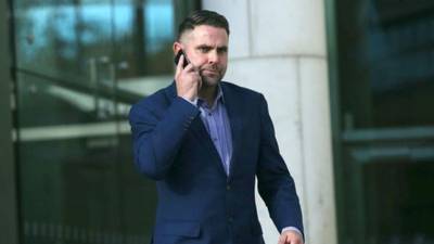 Ex-model, airport policeman from Dublin extradited to North over money laundering