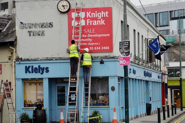 Demolition of Kiely’s in Donnybrook given green light