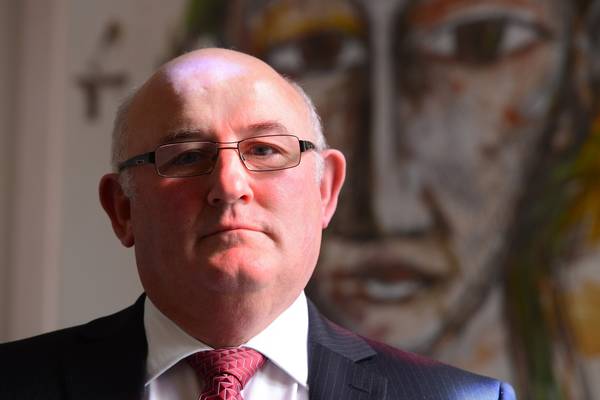 Senator to run against Higgins to ensure election for presidency
