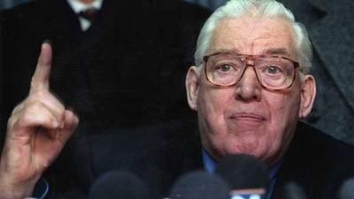 Death of Ian Paisley marks the end of an era