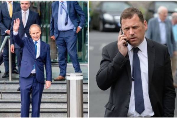 Taoiseach had ‘no idea’ Barry Cowen was convicted of drink driving in 2016