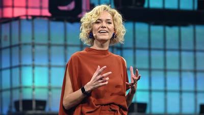 Web Summit boss Katherine Maher to leave role after three months