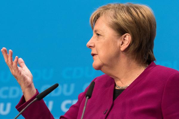 Angela Merkel’s withdrawal adds insecurity to Europe