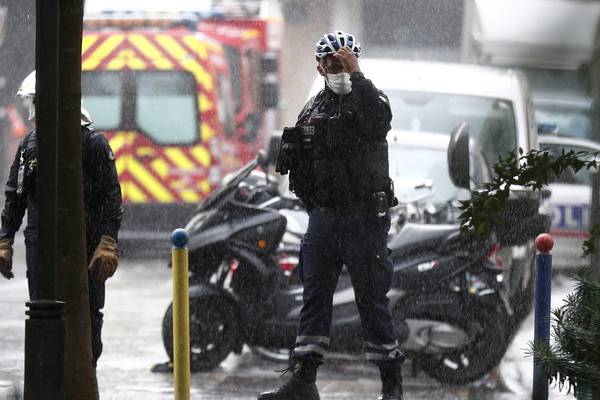 Terror investigation launched after two wounded in Paris knife attack