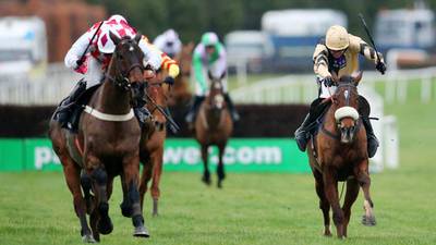 Nicholls ponders another Tidal Bay Gold Cup raid