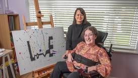 Not art therapy - but art with therapeutic benefits