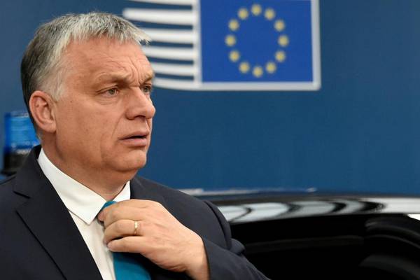 Hungary dismisses ‘hyperventilating’ critics of academic research overhaul