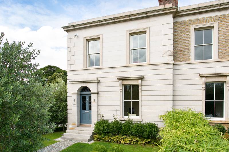 Take two on Tritonville Road in Sandymount for €1.85m and €1.75m