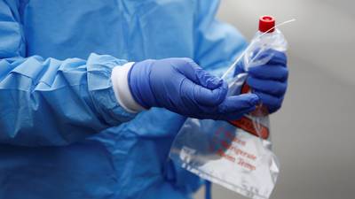 Equipment from China will allow for rapid testing service for virus