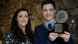 Cork student named overall winner of 2019 Press Pass awards