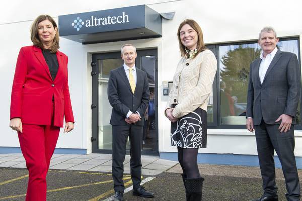 Altratech raises €5m for molecular detection programme