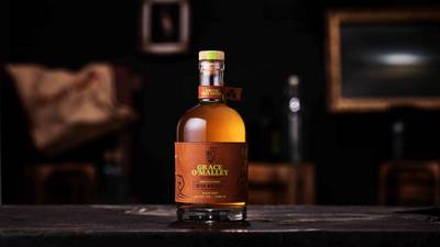 New Irish whiskey brand looks to pirate queen to bring in treasure