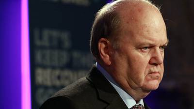 Inquiry to examine Noonan’s role in Project Eagle sale