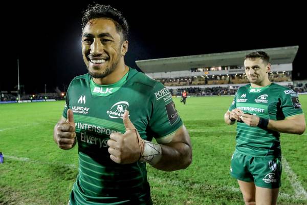 Connacht aiming to end festive period on a high