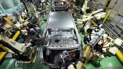 Hyundai and Kia cut production