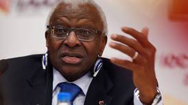 Former IAAF president  Diack questioned by French police