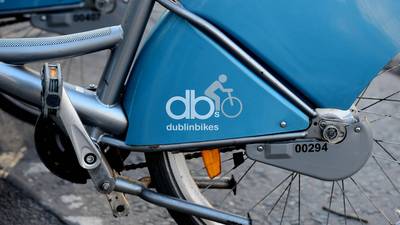 Dublin Bikes scheme to be expanded to ‘urban villages’