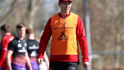 Munster make eight changes as Benetton come calling